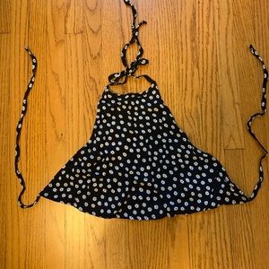 2/$15 Brandy Melville Daisy Halter Top
